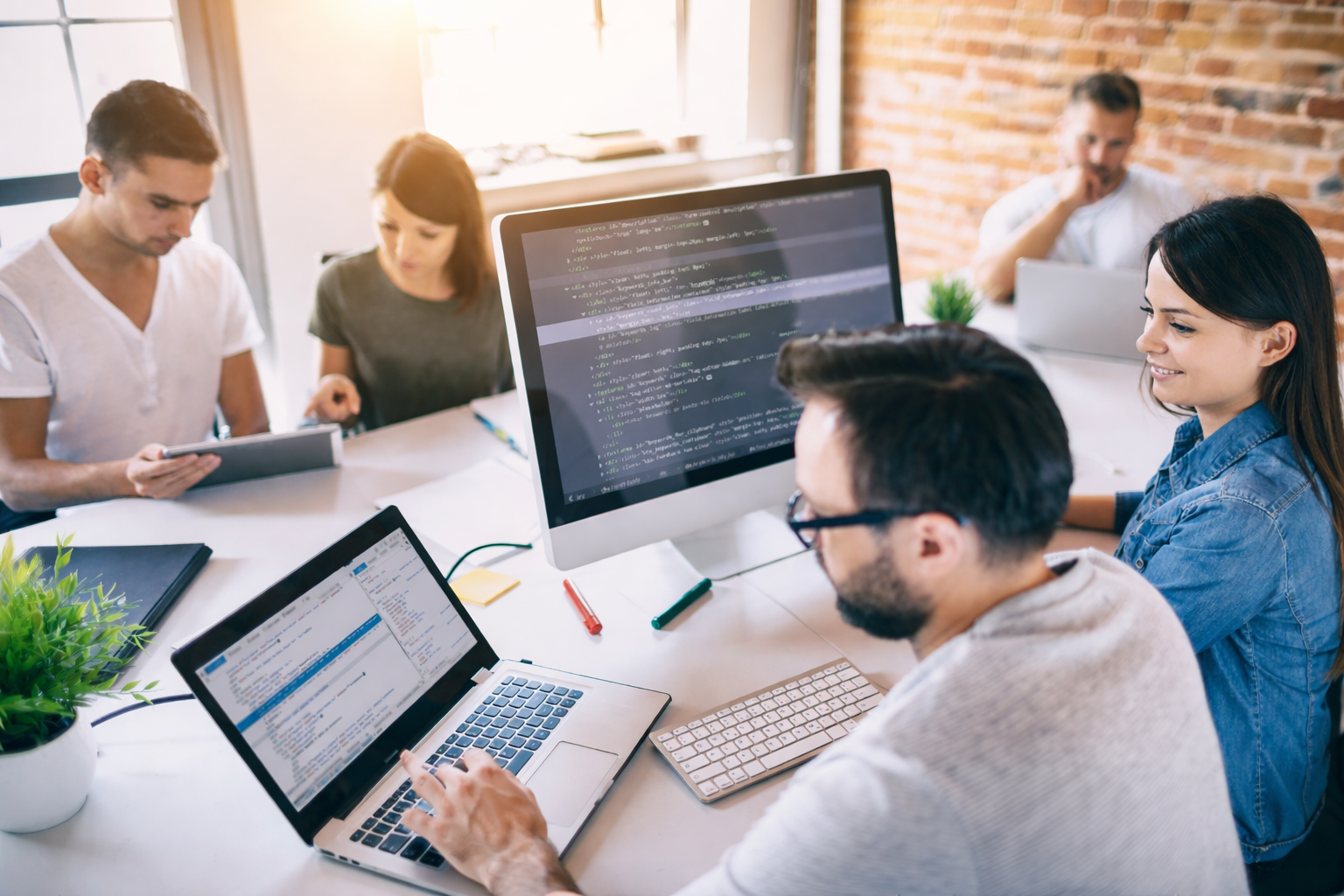 Gestión de infraestructura TI para empresas