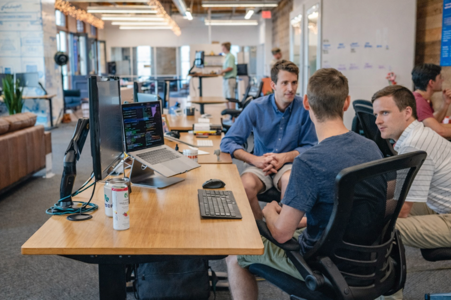 Soporte técnico presencial en Santiago Chile